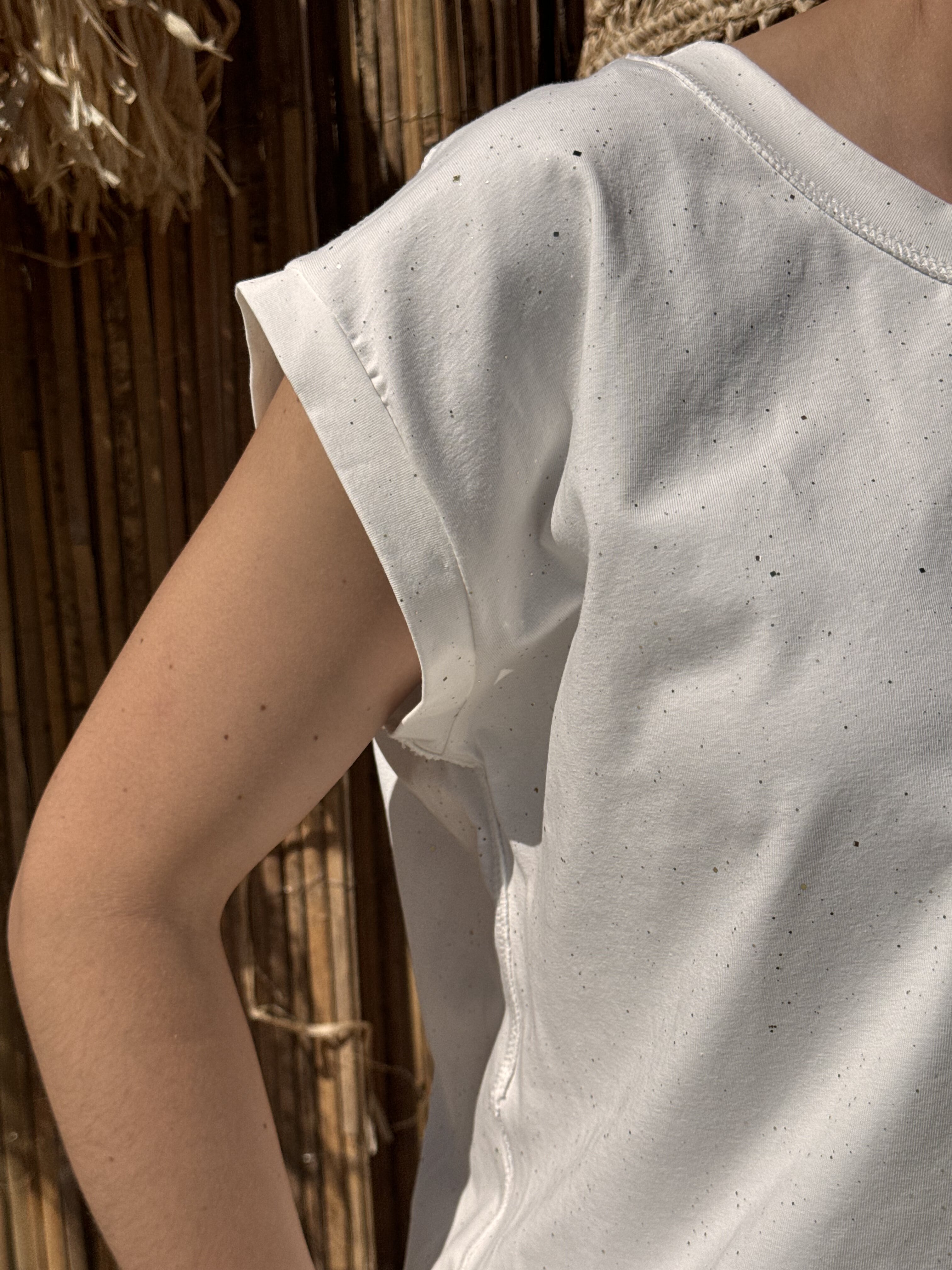 T-shirt | JANA | Blanc