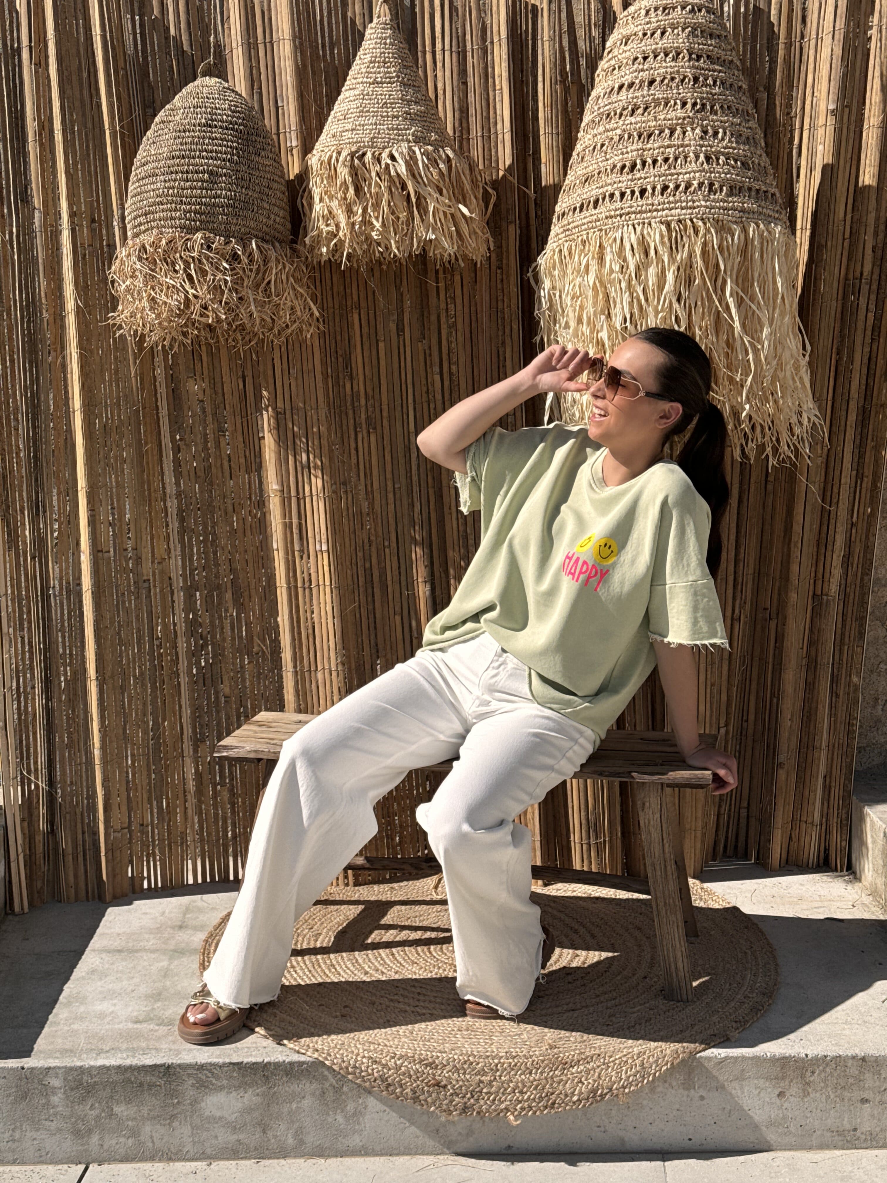 T-shirt | MAVEN | Vert