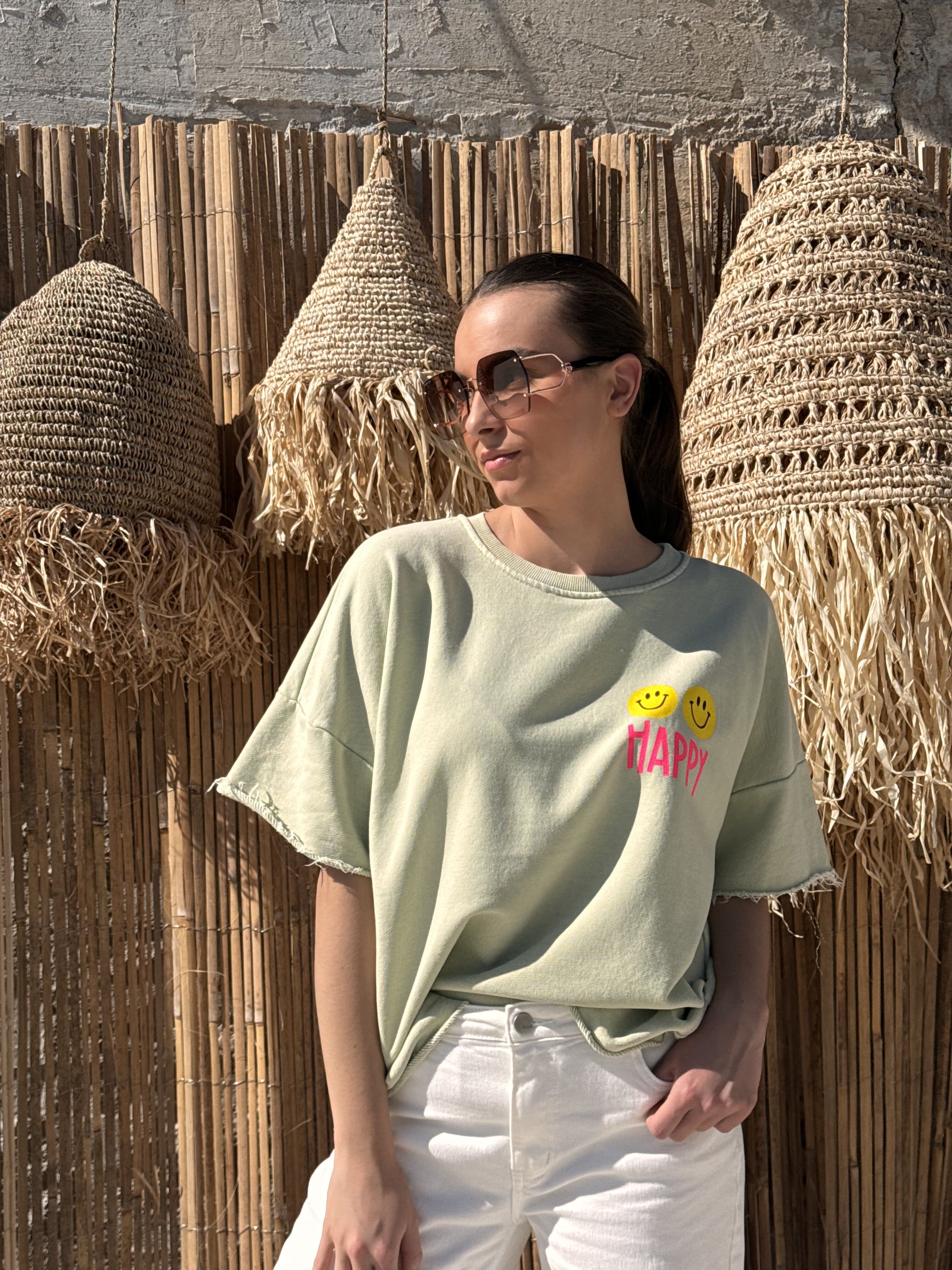 T-shirt | MAVEN | Vert