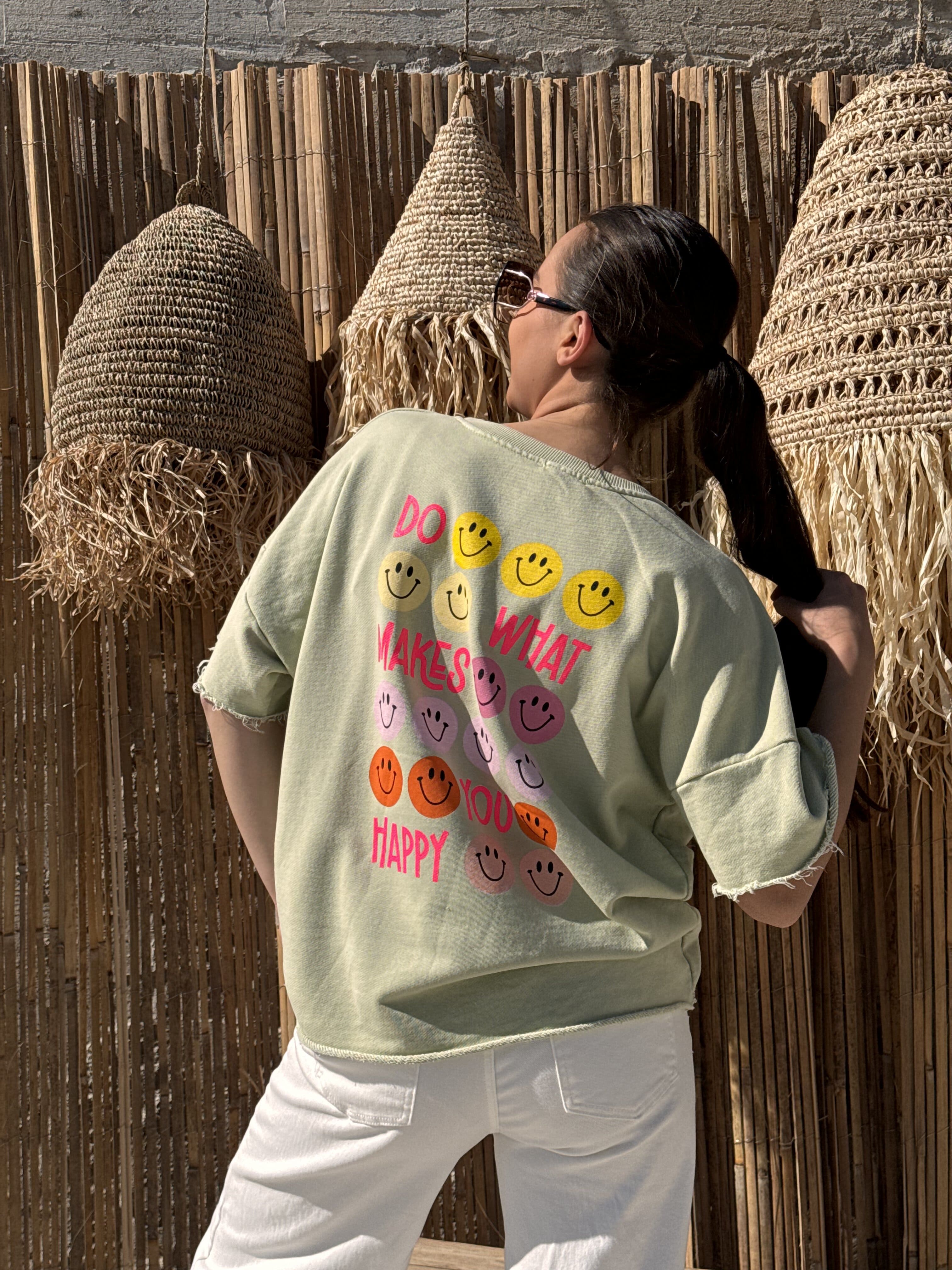 T-shirt | MAVEN | Vert