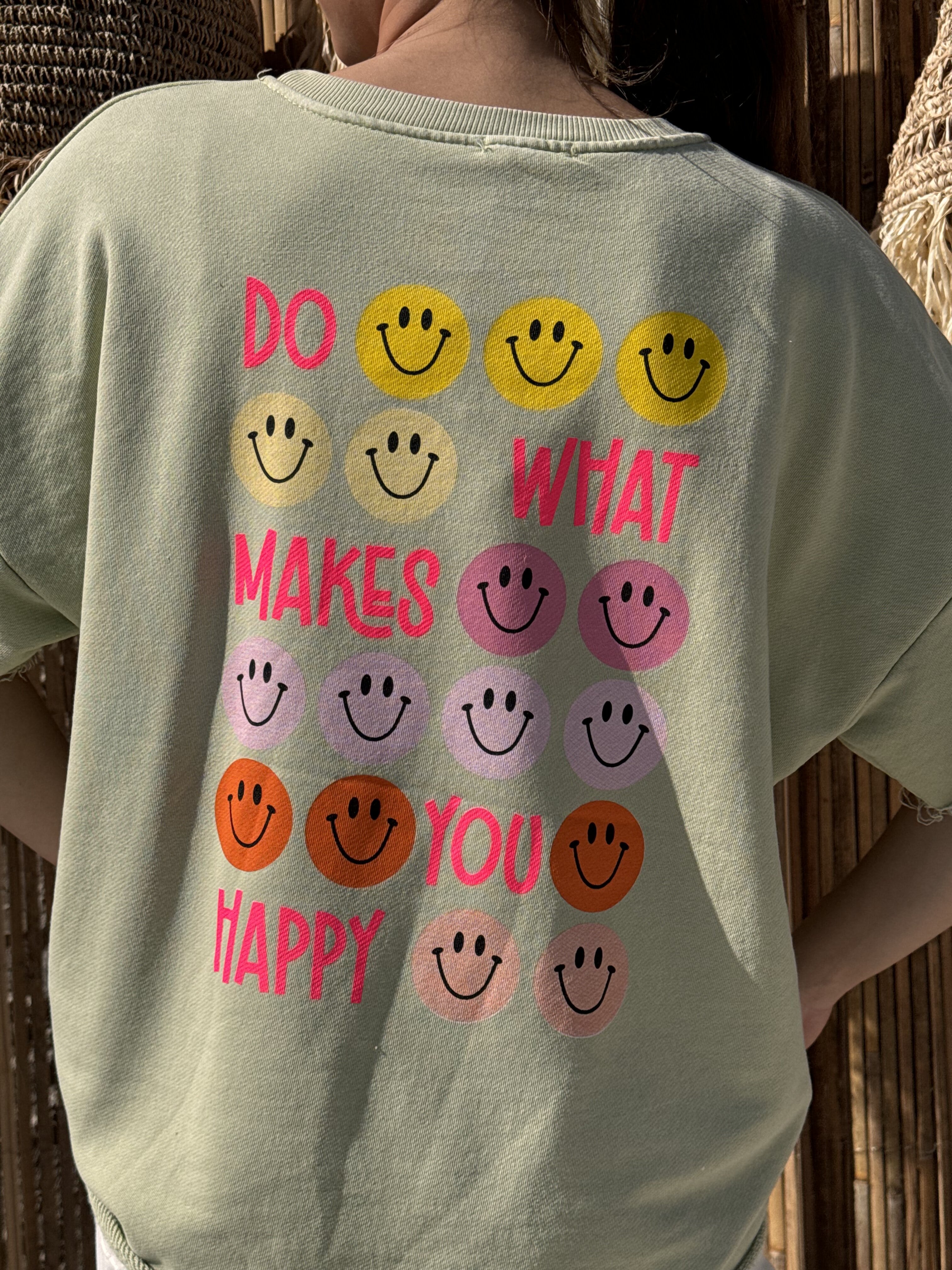 T-shirt | MAVEN | Vert