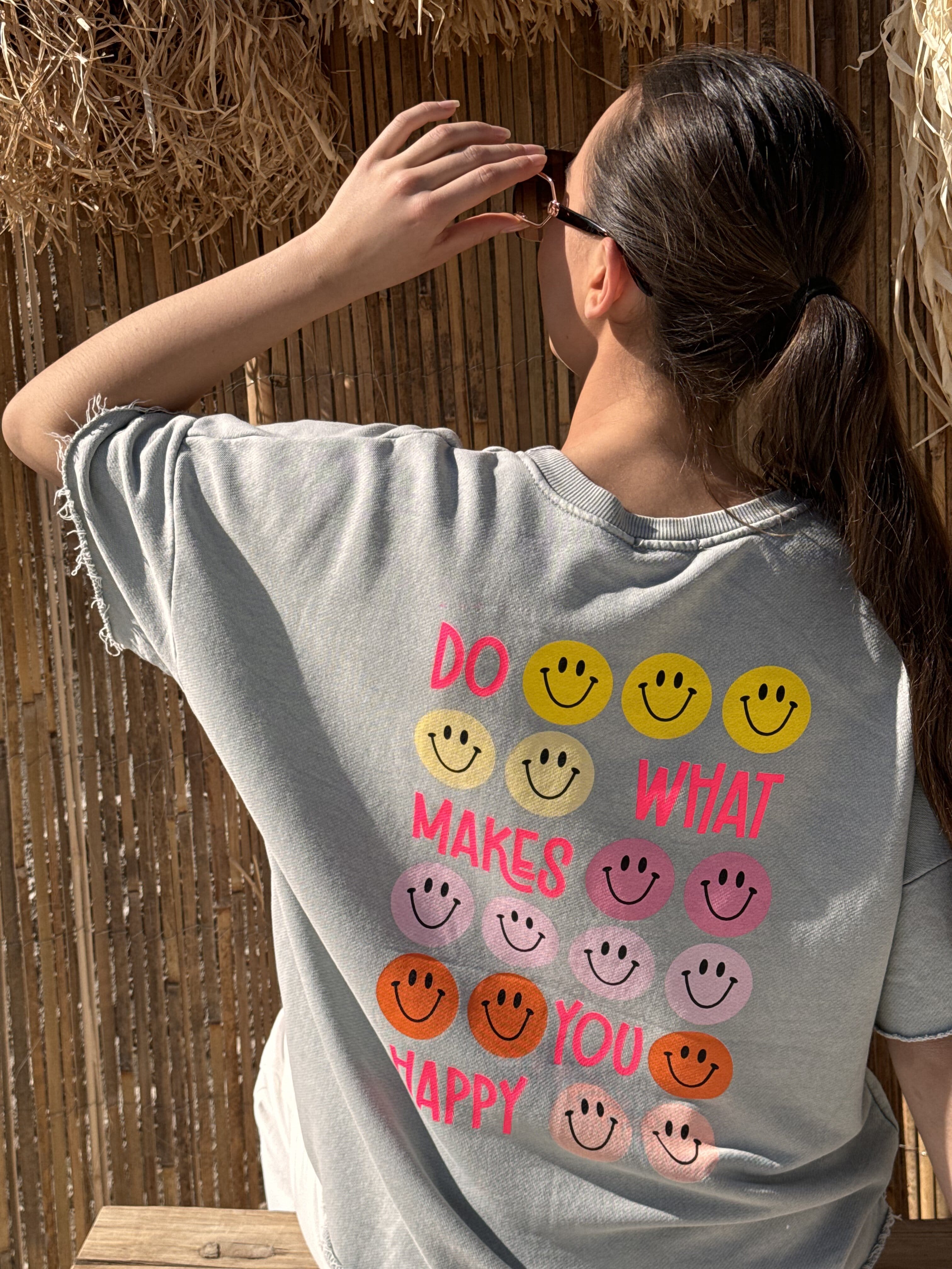 T-shirt | MAVEN | Gris