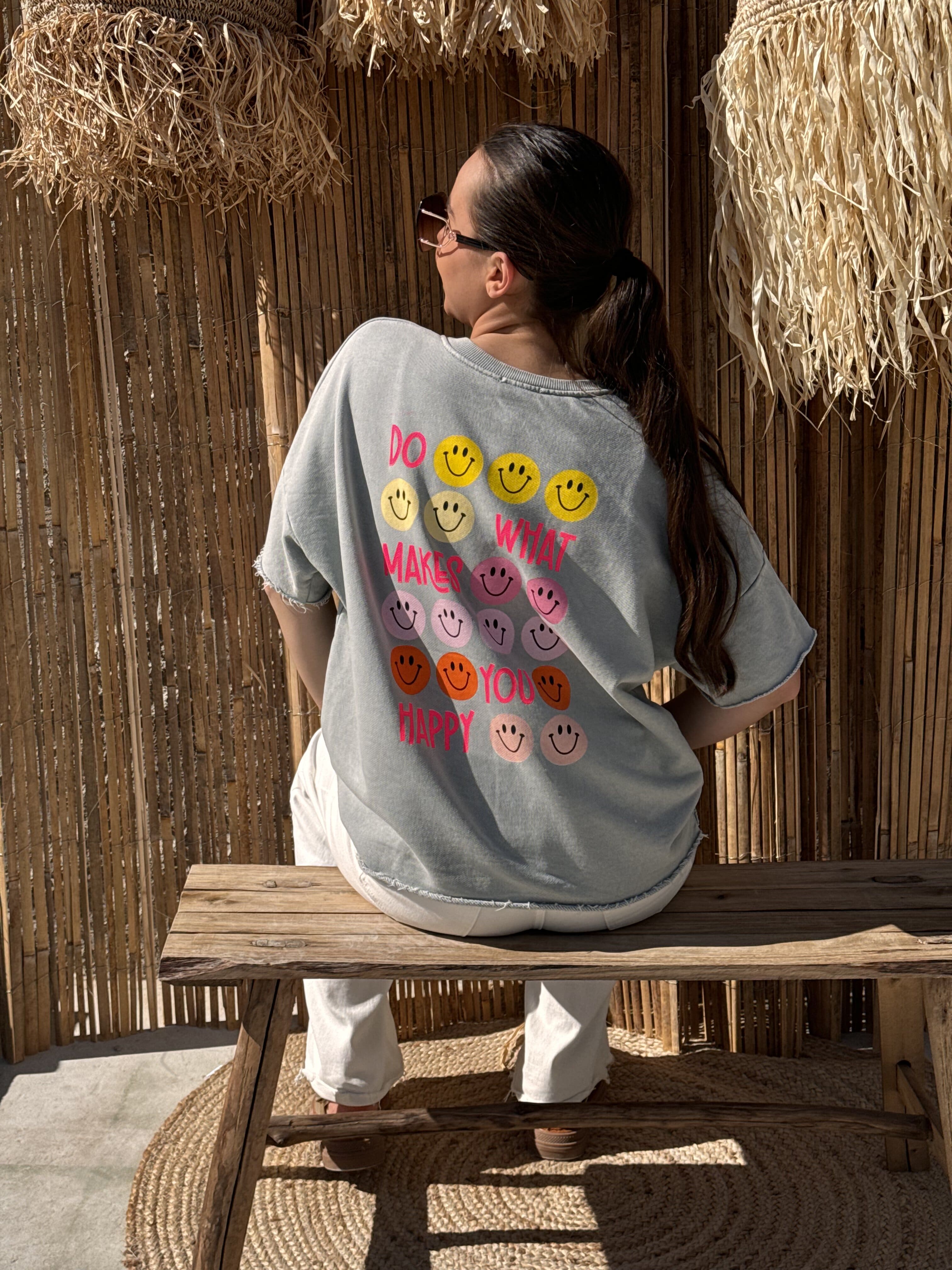 T-shirt | MAVEN | Gris
