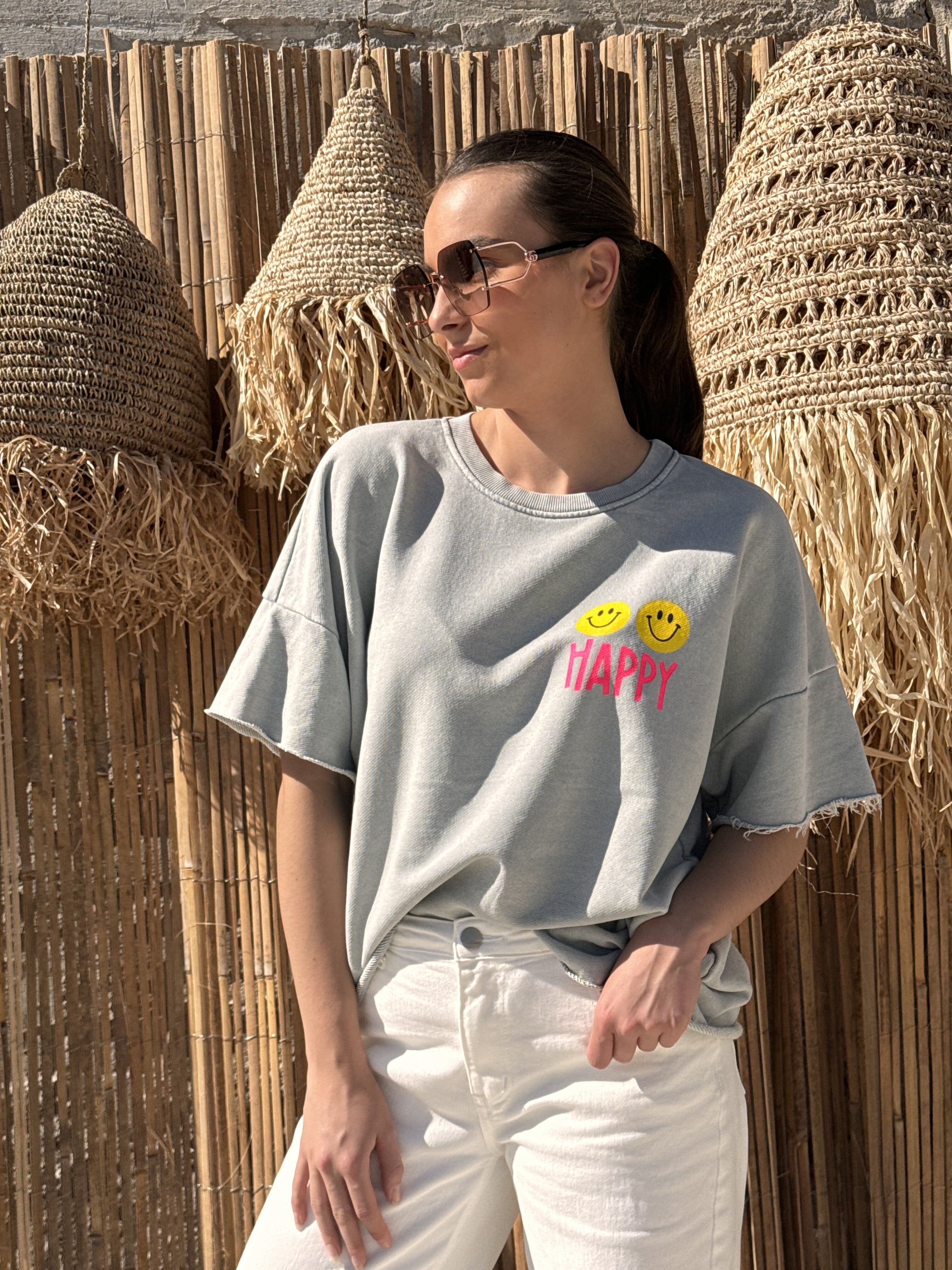 T-shirt | MAVEN | Gris