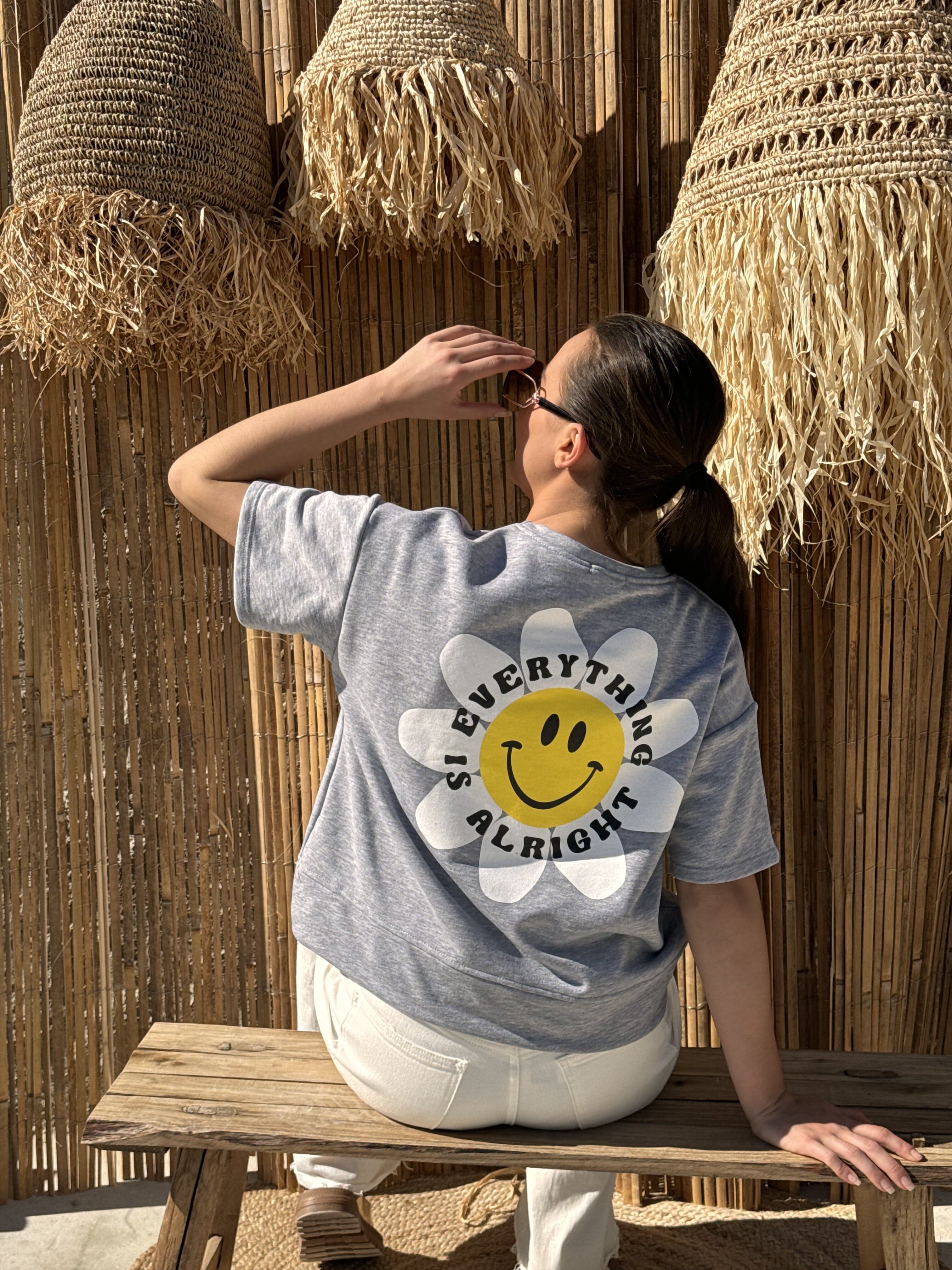 Sweat | MAYA | Gris