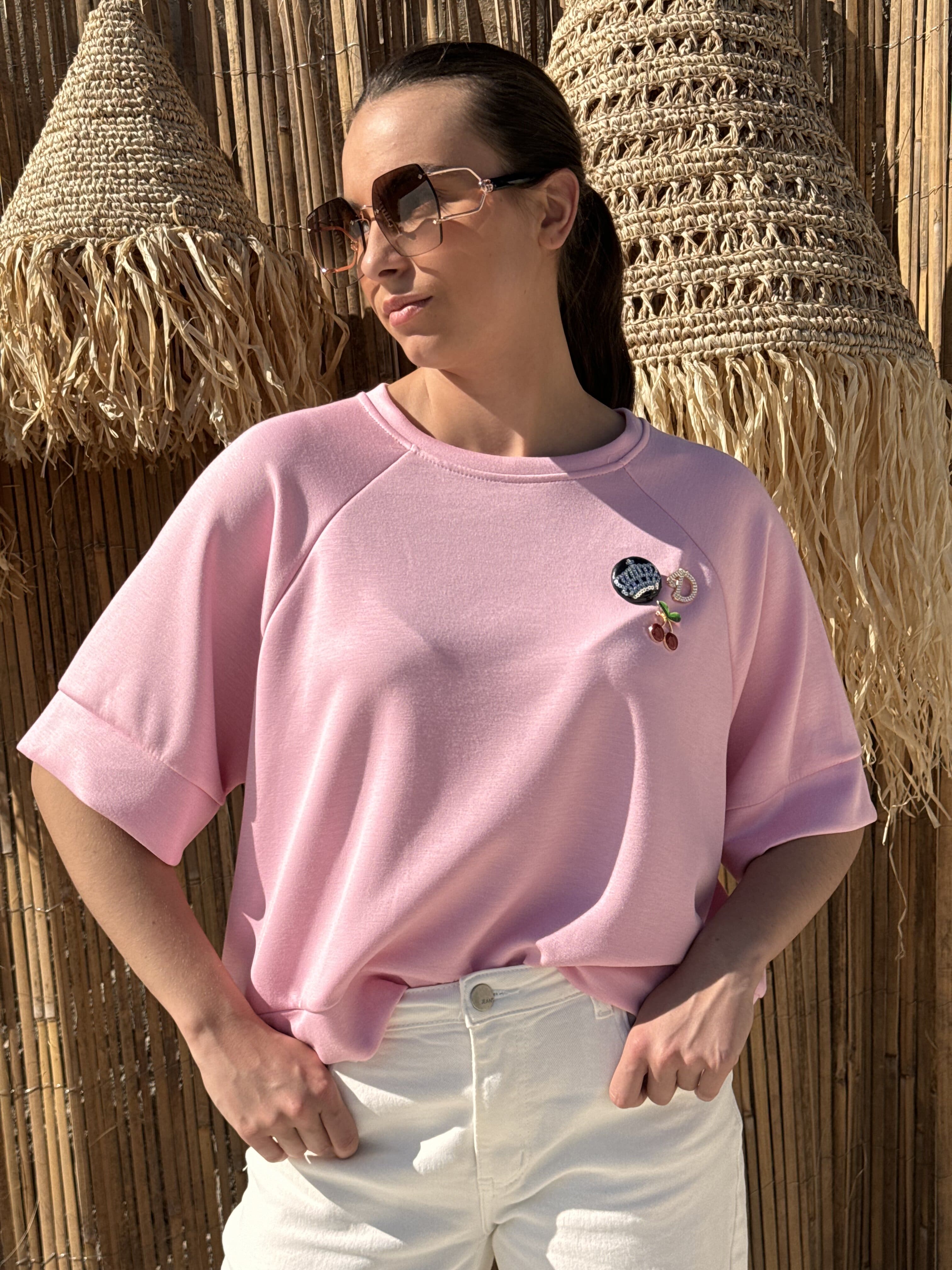 Sweat | PASTILLE | Rose