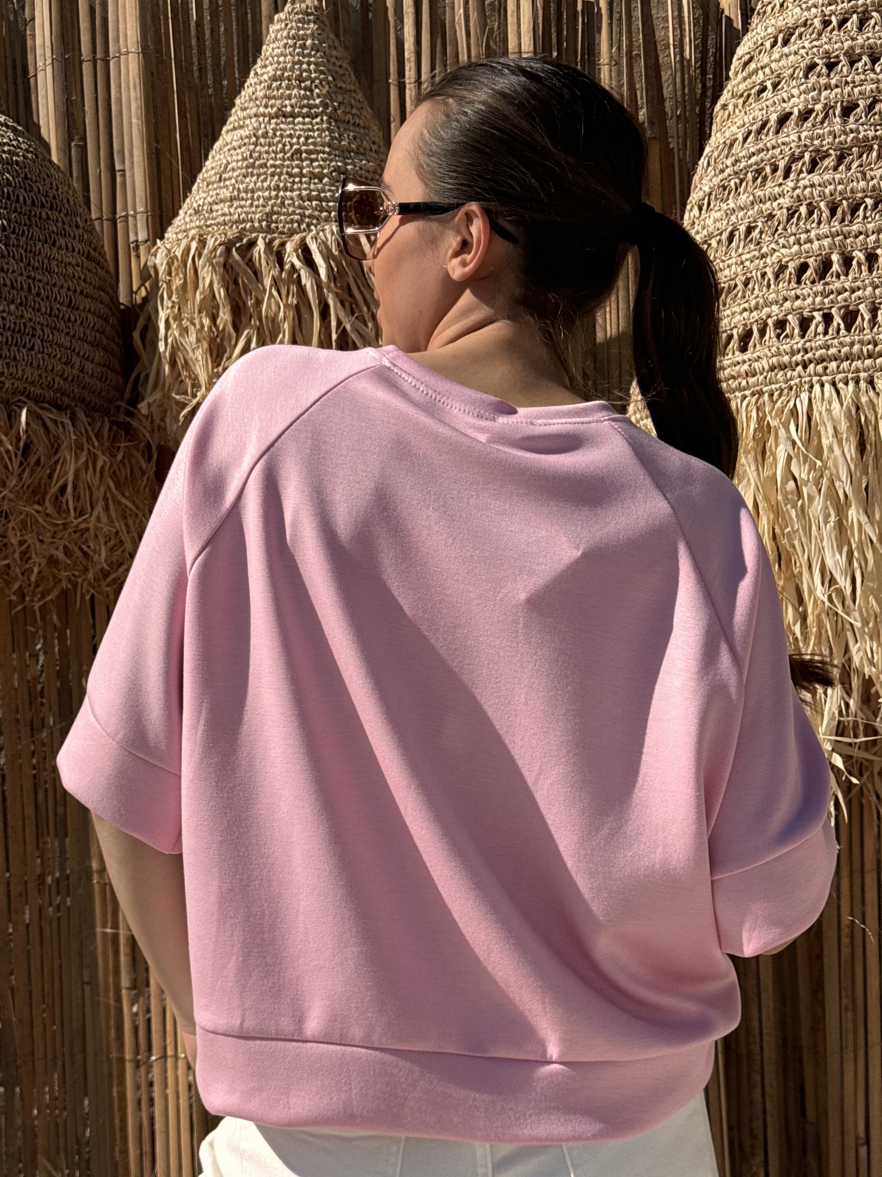Sweat | PASTILLE | Rose