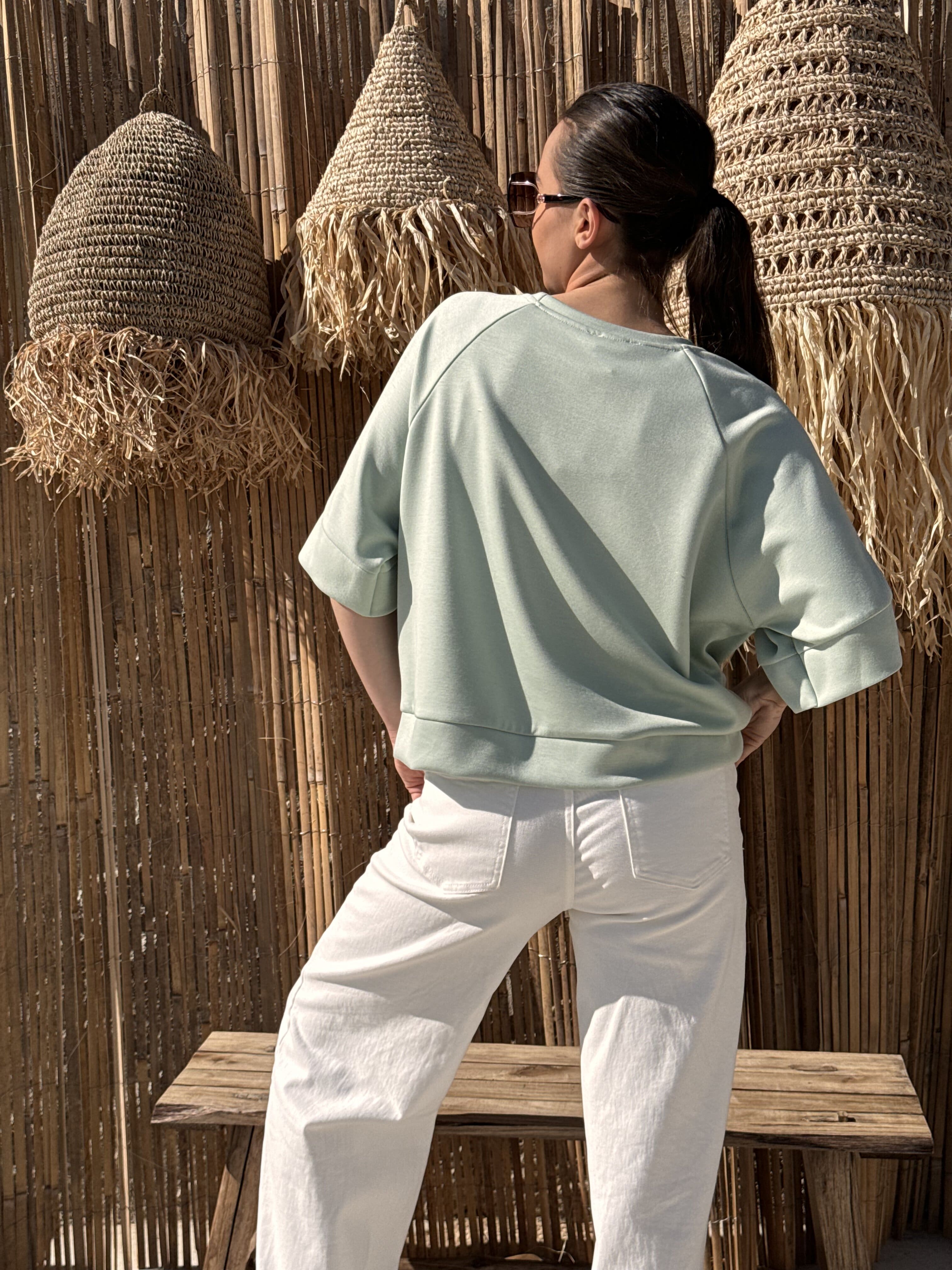 Sweat | PASTILLE | Vert D’eau