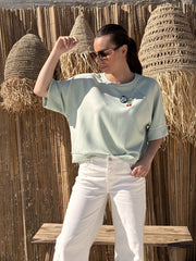 Sweat | PASTILLE | Vert D’eau