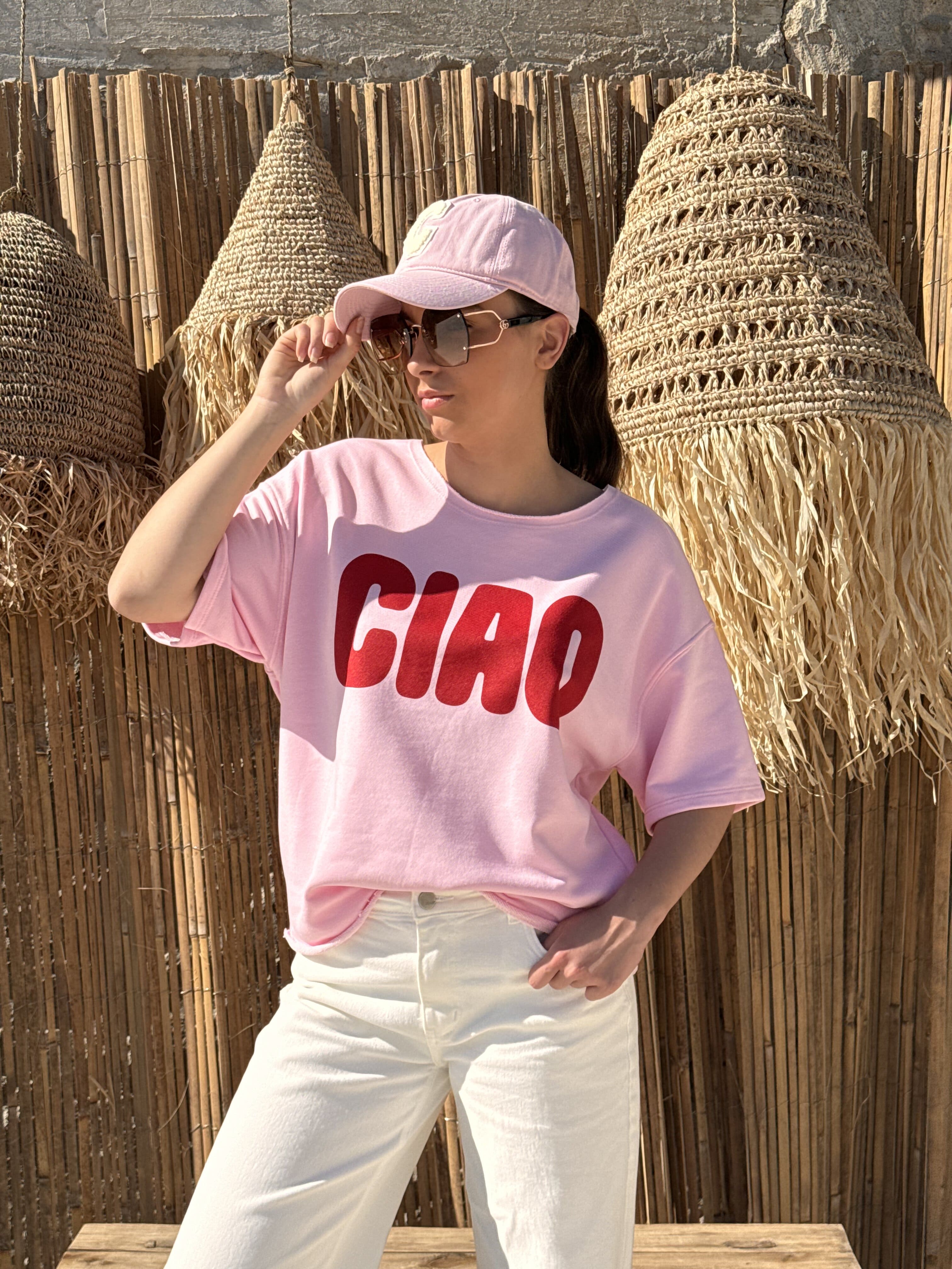 Sweat | LIVIA | Rose