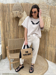Sweat | WILLOWFLY | Beige