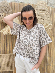Sweat | BLOOMWILD | Léopard
