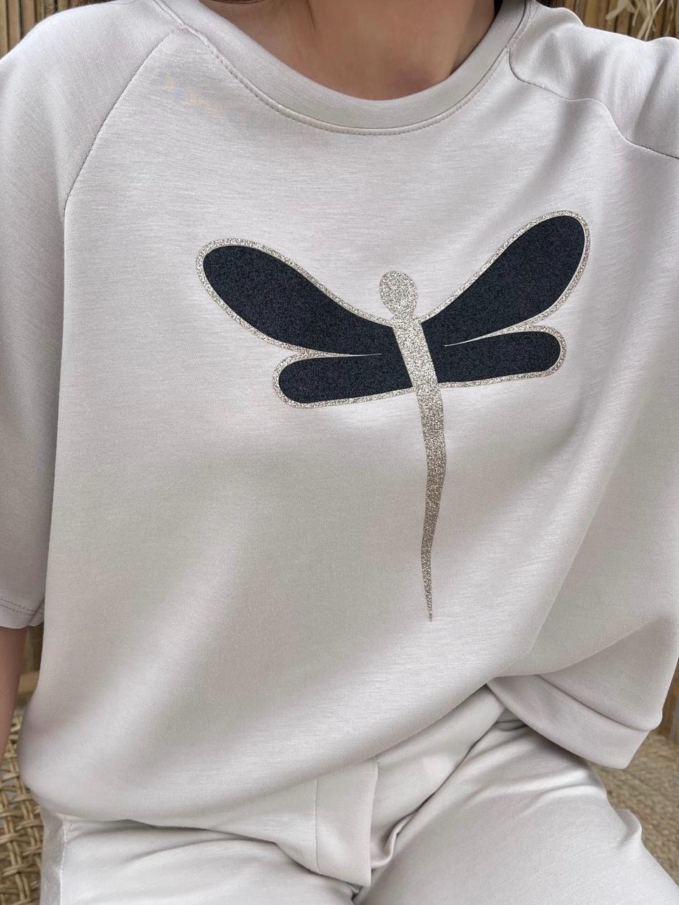 Sweat | WILLOWFLY | Beige